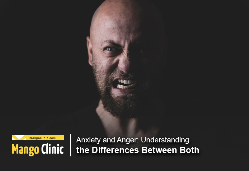 Anxiety and Anger Management