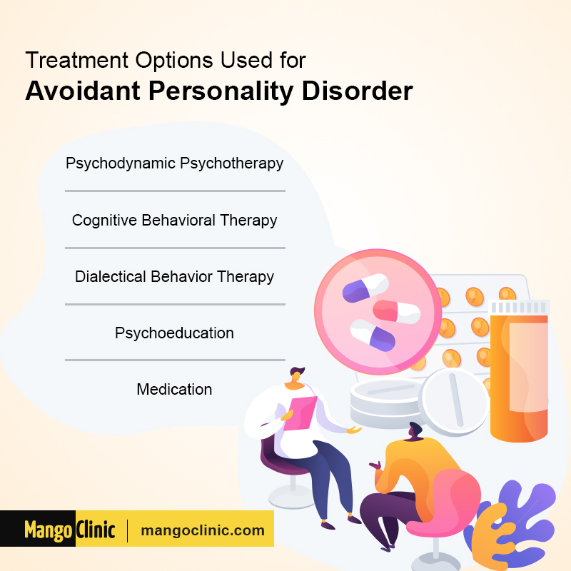 Disorder personality is what avoidant What is