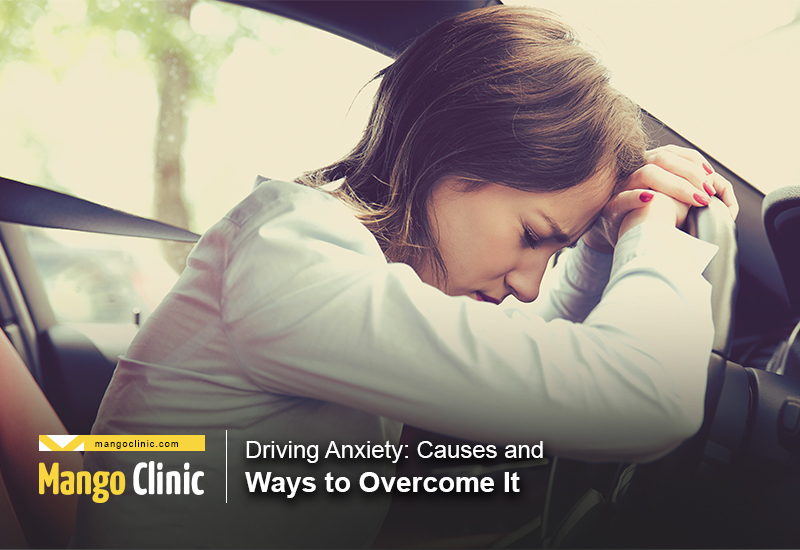 Driving Anxiety Treatment