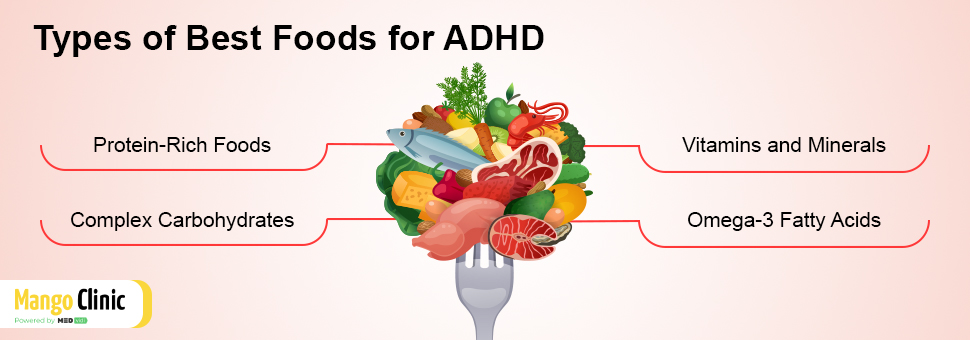 Foods for ADHD