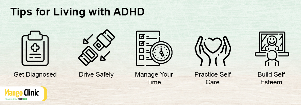 ADHD Coping Tips
