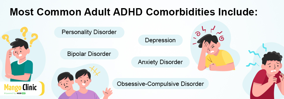 Adult ADHD Comorbidities