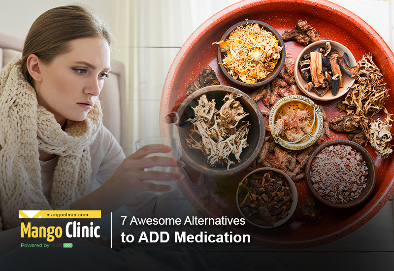 7 Awesome Alternatives to ADD Medication