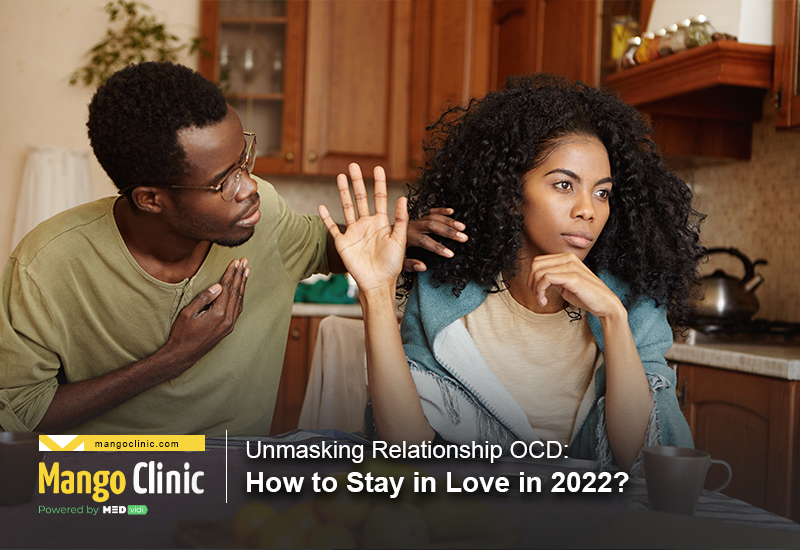 Unmasking Relationship OCD