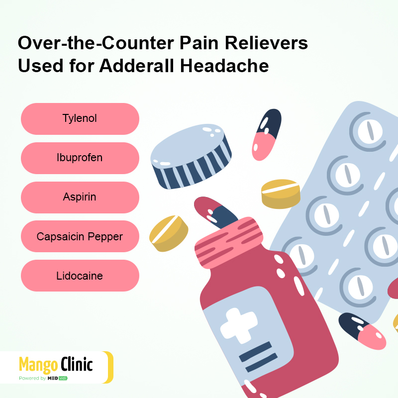 Adderall Headache