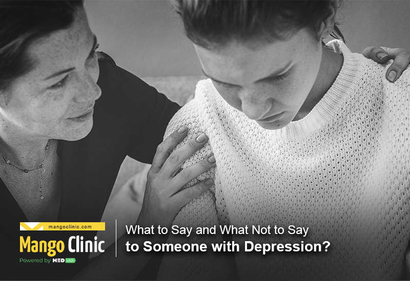 Helping Someone With Depression