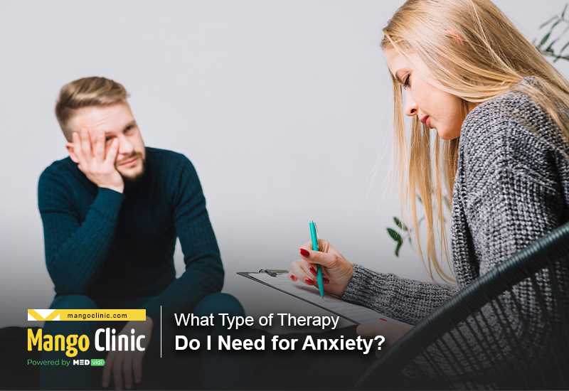 Anxiety Treatment