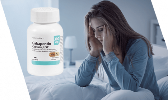 clonidine and gabapentin for sleep