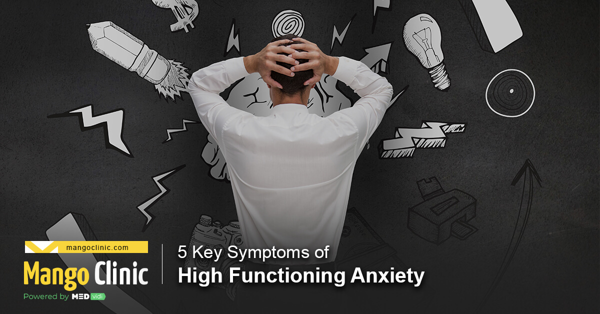 Debilitating Anxiety What It Is and How to Seek Help