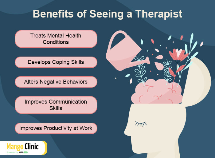 Mental Health Therapists