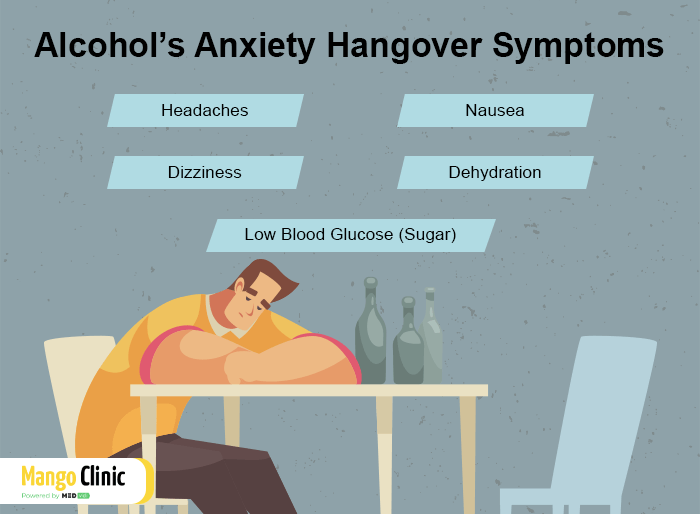 Alcohol Anxiety