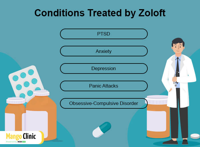 Managing Adhd With Antidepressants Use And Side Effects Of Zoloft