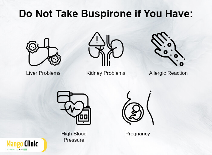 Buspirone Treatment