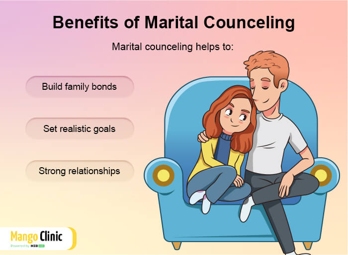 Benefits of Marital Counseling