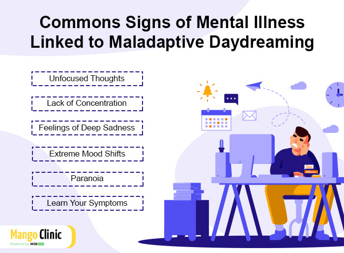 Maladaptive Daydreaming