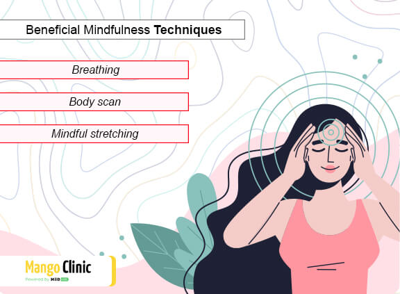 How to deal with anxiety attacks with mindfulness