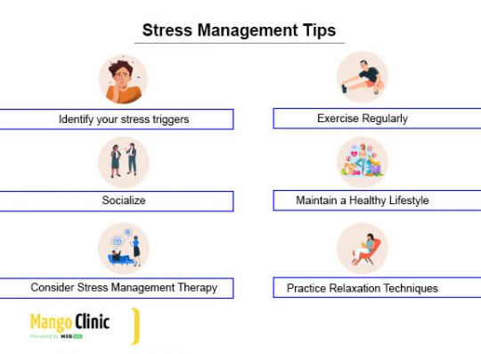 7 Techniques for Effective Stress Management – Mango Clinic