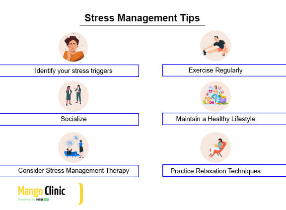 stress management tips