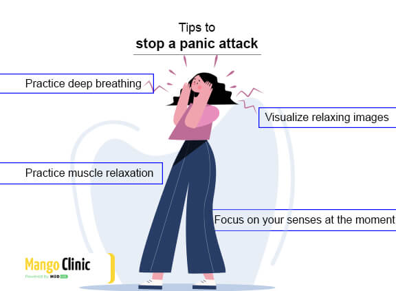 Top 15 Triggers of Panic Attacks in 2022 – Mango Clinic