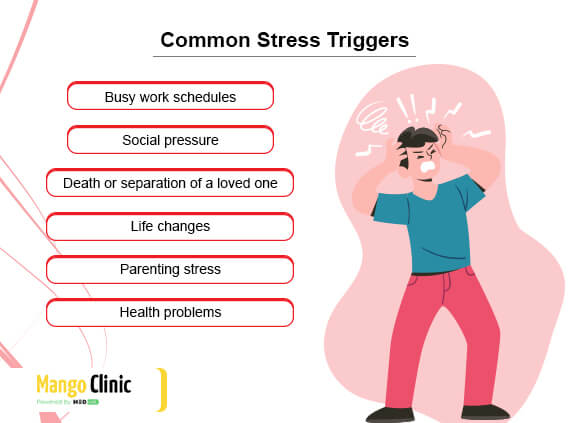 Common Stress Triggers
