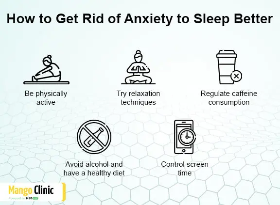 How to Sleep With Anxiety