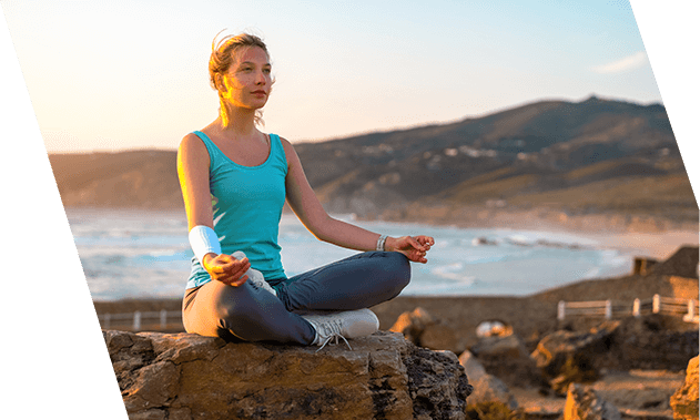 Yoga for anxiety and stress